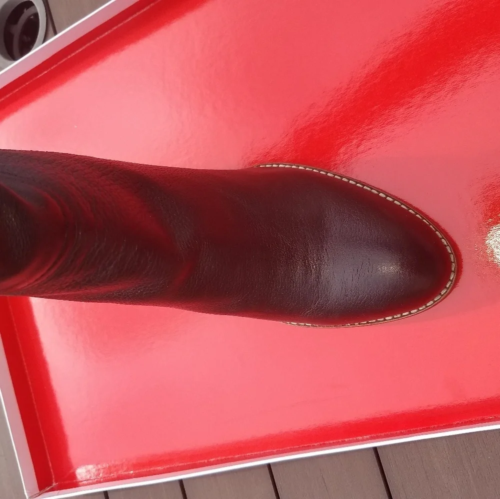 Coach Selena Boots Size 10
